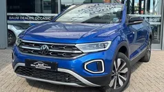 Gebruikt 2025 VW T-Roc Cabriolet Goal Cabriolet | € 36.950 (Goede deal)