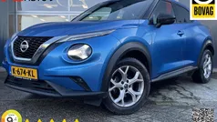 Gebruikt 2021 Nissan Juke N-Connecta SUV | € 16.945 (Eerlijke prijs)
