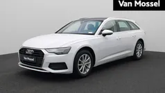 Wit Gebruikt 2021 Audi A6 Stationwagen | € 32.795 (Eerlijke prijs)