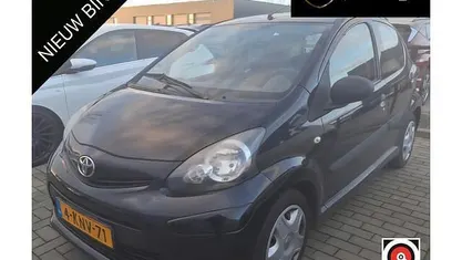 Occasion 2013 Toyota Aygo Comfort Hatchback | € 3.795 (Eerlijke prijs)