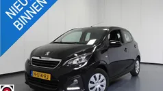 Zwart Gebruikt 2020 Peugeot 108 Active Hatchback | € 11.340 (Eerlijke prijs)