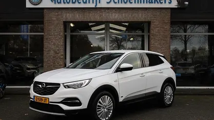 Occasion 2021 Opel Grandland X Ultimate SUV | € 20.890 (Eerlijke prijs)