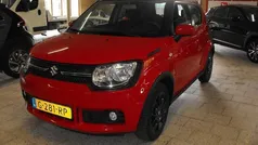 Rood Gebruikt 2017 Suzuki Ignis Hatchback | € 12.895 (Eerlijke prijs)