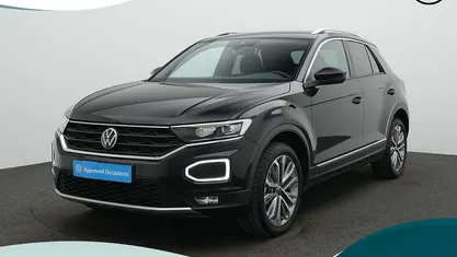 Occasion 2021 VW T-Roc Sport SUV | € 27.400 (Goede deal)