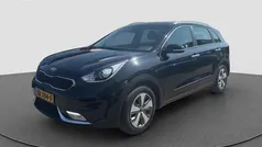 Zwart Gebruikt 2019 Kia Niro SUV | € 20.940 (Eerlijke prijs)