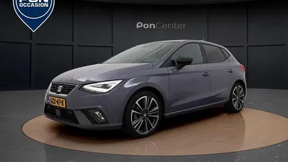 Grijs Occasion 2025 Seat Ibiza FR Hatchback | € 21.950 (Eerlijke prijs)