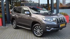 Grijs Gebruikt 2021 Toyota Land Cruiser SUV | € 44.995 (Super prijs)