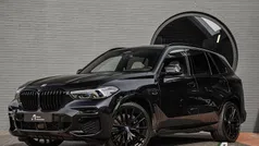 Zwart Gebruikt 2022 BMW X5 Executive SUV | € 64.950 (Eerlijke prijs)