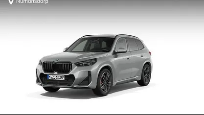 Zilver Nieuw 2025 BMW X1 M Sport SUV | € 67.513 (Goede deal)