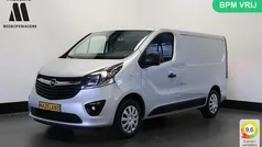 Zilver Gebruikt 2018 Opel Vivaro Van | € 9.950 (Goede deal)