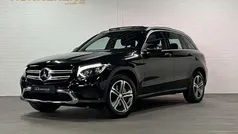 Zwart Gebruikt 2016 Mercedes GLC250 Prestige SUV | € 22.940 (Eerlijke prijs)