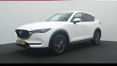 Snowflake white pearl Gebruikt 2019 Mazda CX-5 Comfort SUV | € 25.950 (Eerlijke prijs)