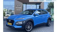 Blauw Gebruikt 2019 Hyundai Kona Comfort SUV | € 15.900 (Goede deal)