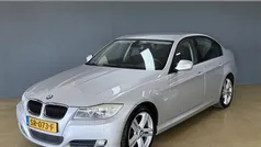 Grijs, metallic lak Gebruikt 2010 BMW 320 Executive Sedan | € 3.950 (Super prijs)