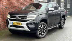 Zwart Nieuw 2024 VW Amarok Pickup | € 53.900 (Eerlijke prijs)
