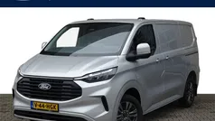 Zilver Nieuw 2024 Ford Transit Custom Limited Van | € 34.800 (Eerlijke prijs)