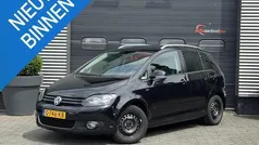 Zwart Gebruikt 2013 VW Golf Plus Highline MPV | € 4.490 (Goede deal)
