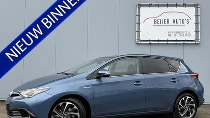 Occasion Toyota Auris 99 PK (72 kW) 2017 Hatchback