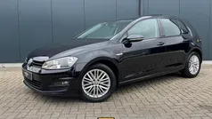 Zwart Gebruikt 2014 VW Golf VII Edition Hatchback | € 12.835 (Eerlijke prijs)