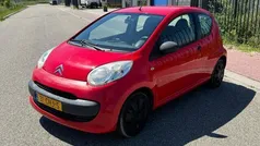 Gebruikt 2008 Citroën C1 Hatchback | € 850 (Eerlijke prijs)