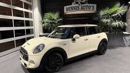 Beige Gebruikt 2018 Mini Cooper S Chili Hatchback | € 17.750 (Goede deal)