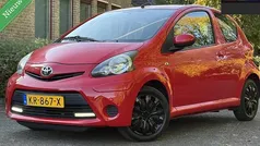 Gebruikt 2013 Toyota Aygo Hatchback | € 4.399 (Goede deal)