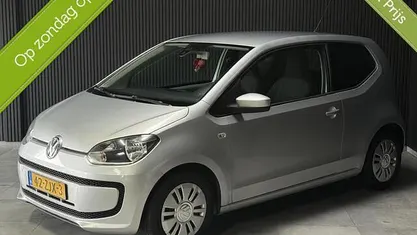 Occasion 2013 VW up! take up! Hatchback | € 3.799 (Eerlijke prijs)