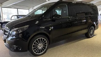 Zwart Occasion 2019 Mercedes e-Vito MPV | € 25.950 (Super prijs)