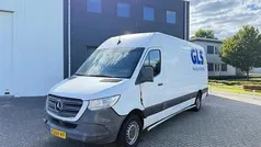 Overige Gebruikt 2018 Mercedes Sprinter Van | € 11.950 (Eerlijke prijs)