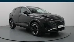 Zwart Gebruikt 2025 Nissan Qashqai N-Connecta SUV | € 36.990 (Goede deal)