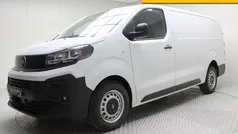 Wit Nieuw 2024 Opel Vivaro Van | € 31.500 (Eerlijke prijs)