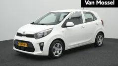 Wit Gebruikt 2021 Kia Picanto Comfort Hatchback | € 10.400 (Eerlijke prijs)
