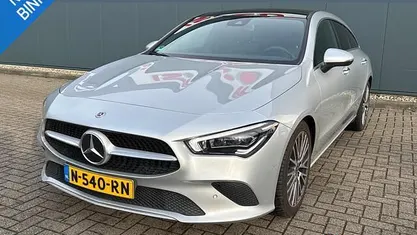 Occasion Mercedes CLA200 AMG 163 PK (119 kW) 2022 Stationwagen