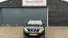 Zwart Gebruikt 2014 Nissan Qashqai Tekna SUV | € 14.250 (Eerlijke prijs)