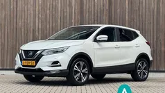 Gebruikt 2017 Nissan Qashqai 360º SUV | € 14.950 (Eerlijke prijs)