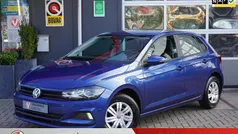 Blauw Gebruikt 2019 VW Polo Comfortline Hatchback | € 12.450 (Goede deal)