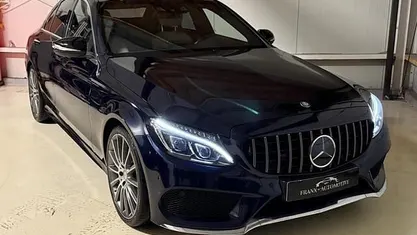 Occasion Mercedes C250 AMG 204 PK (150 kW) 2014 Sedan