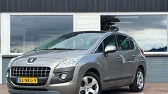 Grijs Gebruikt 2010 Peugeot 3008 MPV | € 4.999 (Eerlijke prijs)