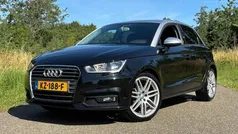 Gebruikt 2016 Audi A1 Sportback Sport Hatchback | € 9.950 (Eerlijke prijs)