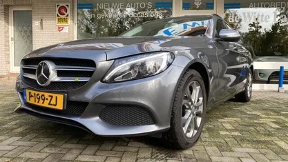 Occasion Mercedes C200 Premium Plus 184 PK (135 kW) 2018 Stationwagen