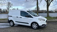 Wit Gebruikt 2019 Ford Transit Trend Van | € 6.940 (Goede deal)