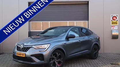 Occasion 2022 Renault Arkana R.S. SUV | € 18.995 (Eerlijke prijs)
