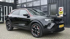 Zwart Gebruikt 2021 Opel Mokka GS Line SUV | € 20.589 (Goede deal)