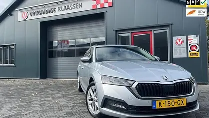 Occasion Skoda Octavia Business Line 110 PK (80 kW) 2020 Stationwagen