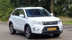 Wit Gebruikt 2019 Suzuki Vitara SUV | € 15.999 (Eerlijke prijs)