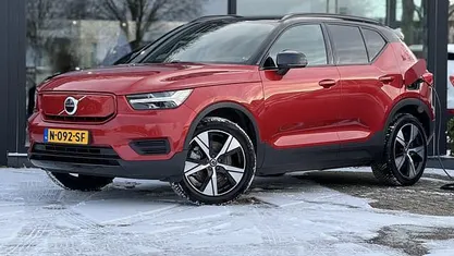 Occasion 2021 Volvo XC40 Core SUV | € 19.950 (Super prijs)