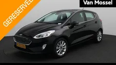 Zwart Gebruikt 2020 Ford Fiesta Titanium Hatchback | € 12.745 (Goede deal)