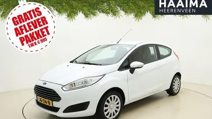 Occasion Ford Fiesta Style 65 PK (47 kW) 2016 Hatchback
