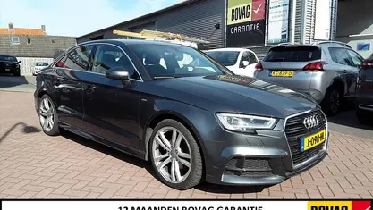 Occasion Audi A3 Sport 150 PK (110 kW) 2020 Grijs Sedan