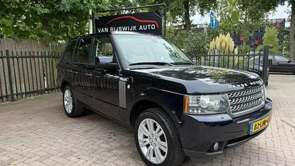 Blauw Gebruikt 2010 Land Rover Range Rover Vogue SUV | € 13.890 (Goede deal)
